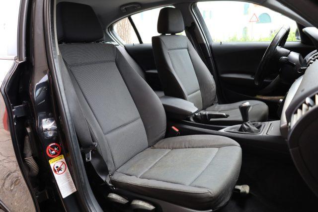BMW 118 d 5Porte