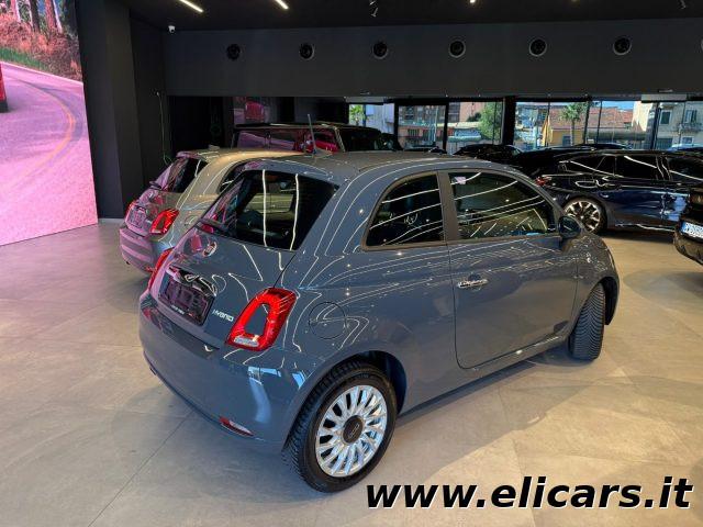 FIAT 500 1.0 Hybrid Lounge