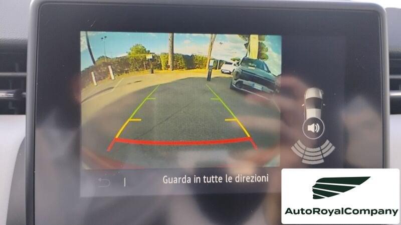 Renault Clio 1.6 E-TECH full hybrid 107KW TECHNO
