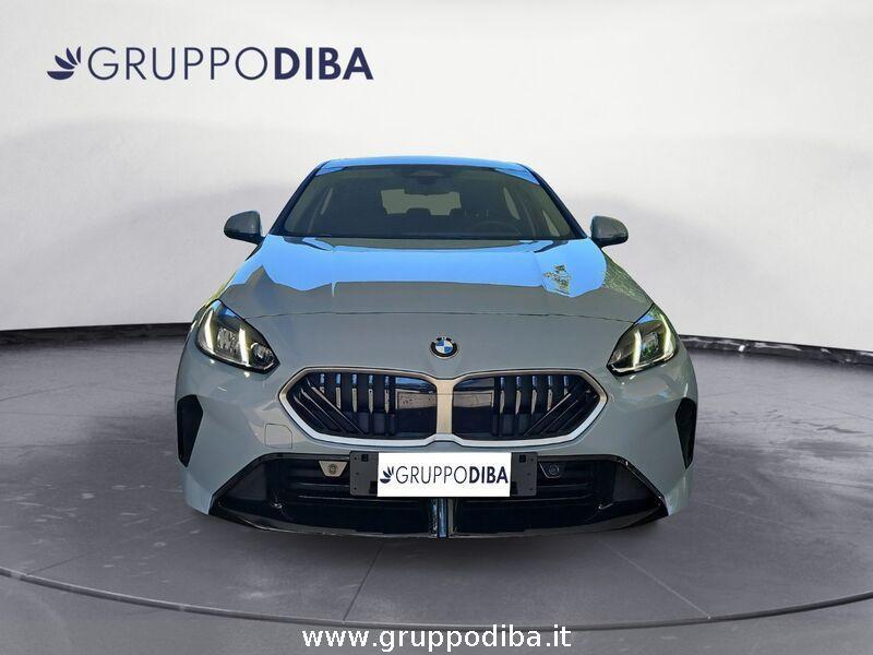 BMW Serie 1 F70 118d MSport Design auto