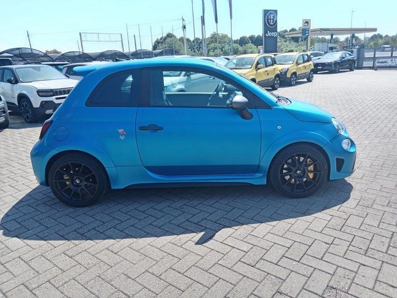 Abarth 595 595 1.4 t-jet Competizione 180cv