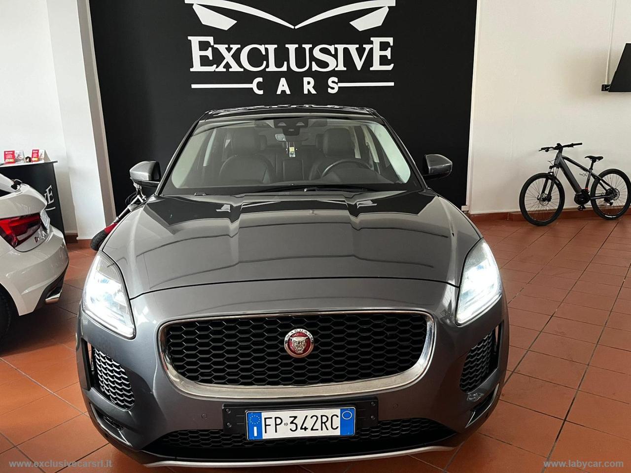 JAGUAR E-Pace 2.0D 150CV AWD aut. S