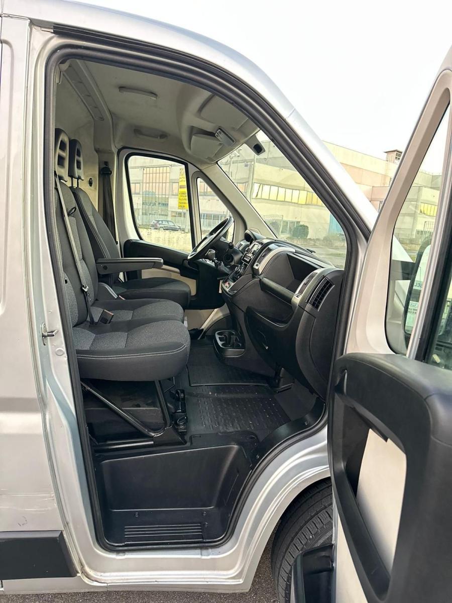 FIAT DUCATO OFFICINA MOBILE 2.3 MJT 130CV