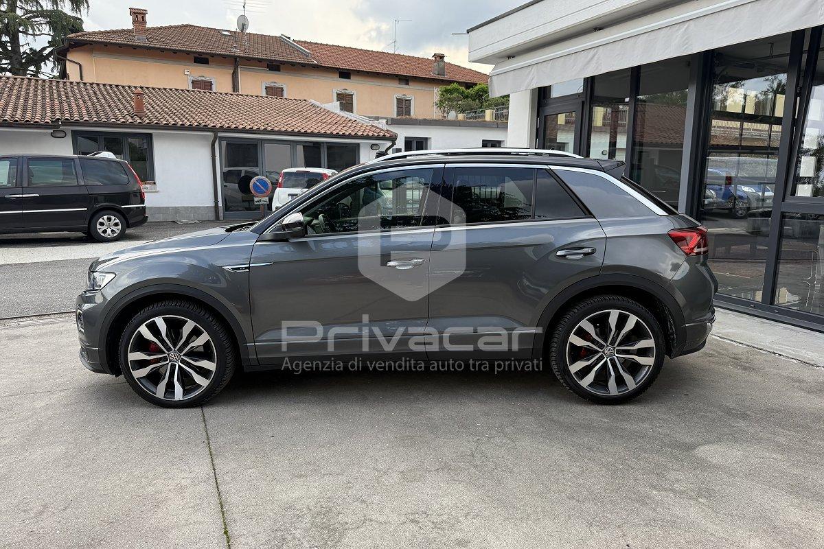VOLKSWAGEN T-Roc 2.0 TSI DSG 4MOTION "Edition 190"
