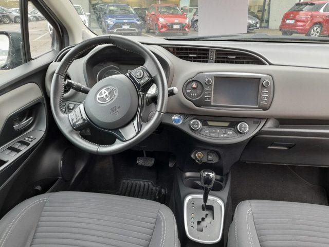 TOYOTA Yaris 1.5 Hybrid 5 porte