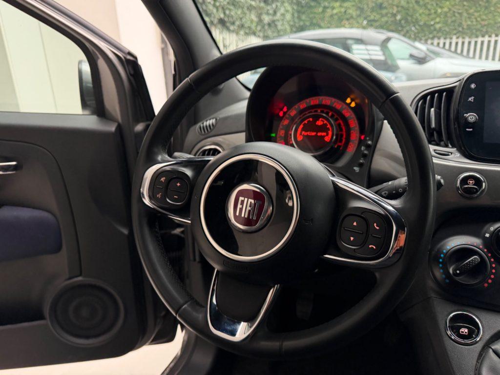 Fiat 500 1.0 Hybrid da €139,00 mensili