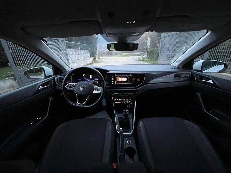 Volkswagen Polo 1.0 TSI Life