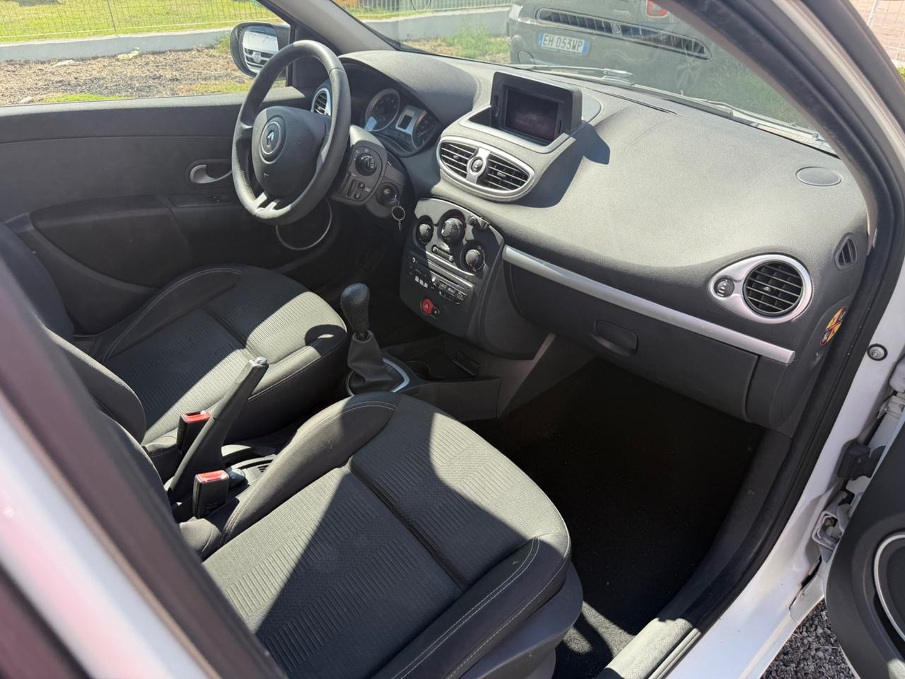 Renault Clio 1.2 16V 5 porte GPL Dynamique