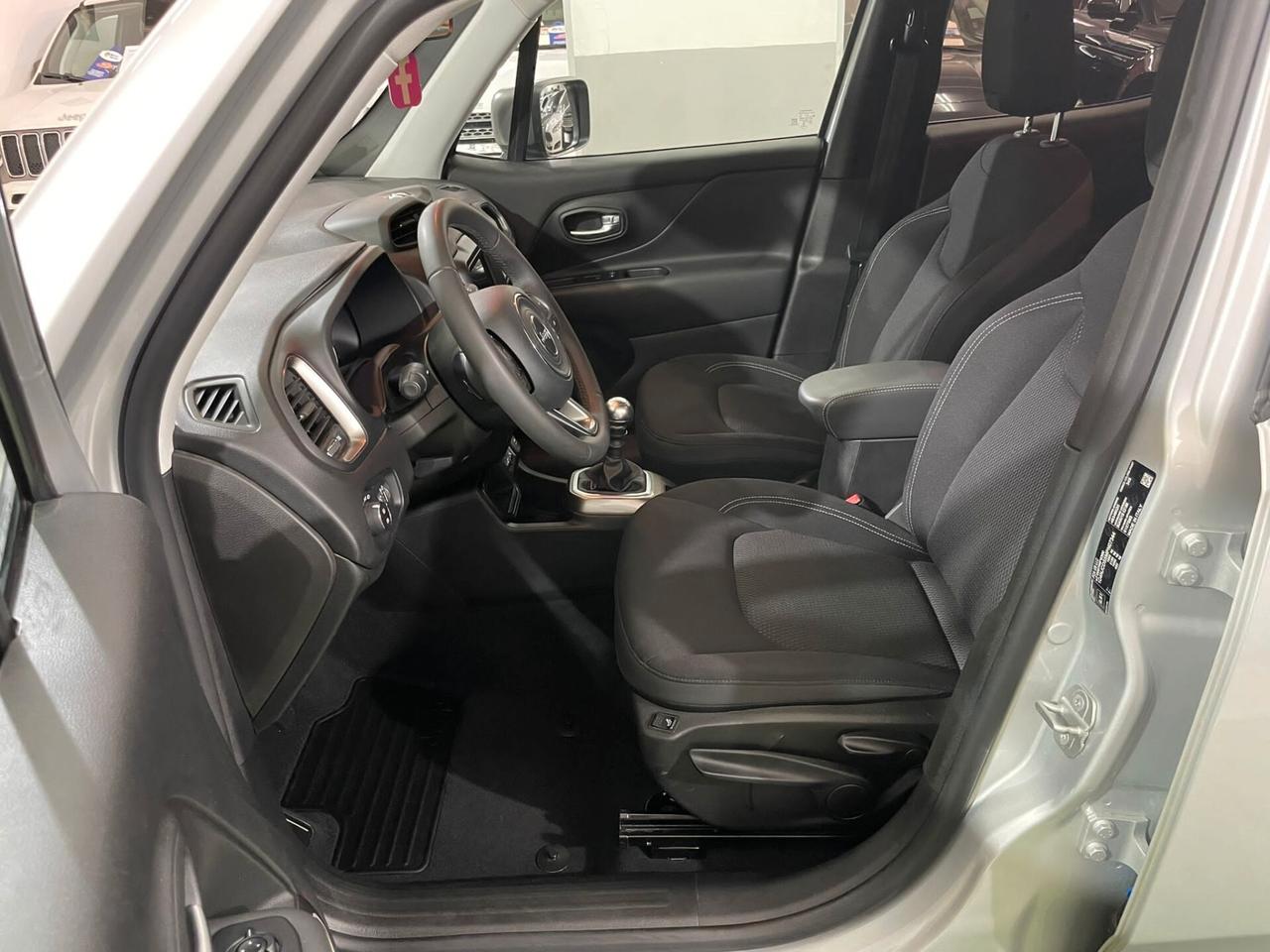 Jeep Renegade 1.6 Mjt 130 CV Limited