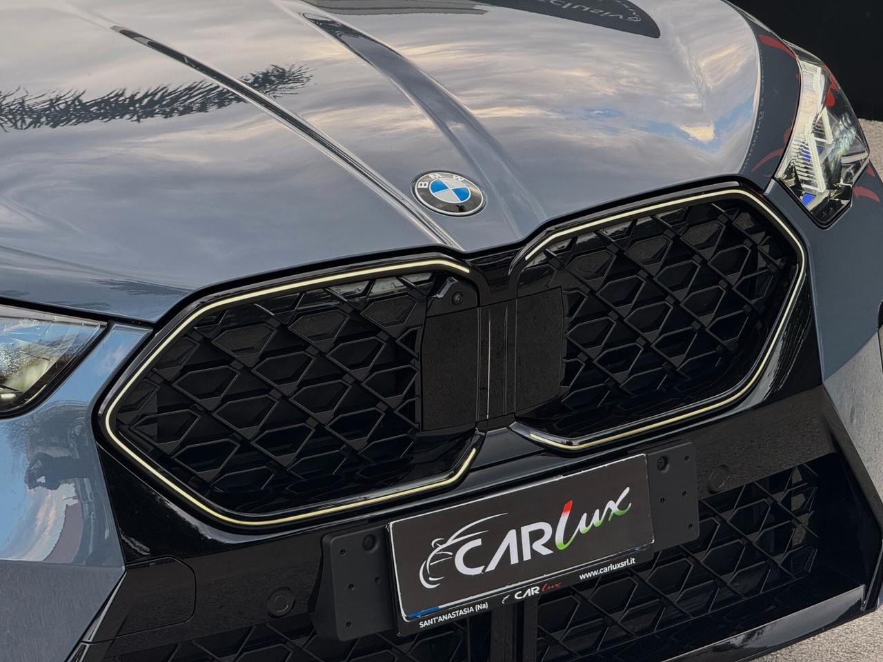 BMW X2 sDrive 18d MSport PRO TETTO CALANDRA