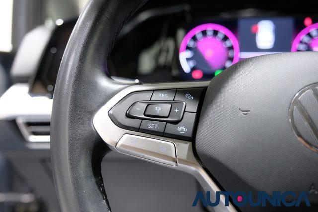 VOLKSWAGEN Golf Variant 1.0 ETSI EVO DSG LIFE FULL LED