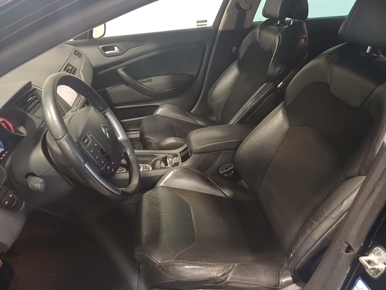 Citroen C5 2.0 HDi 140 aut Exclusive Tourer