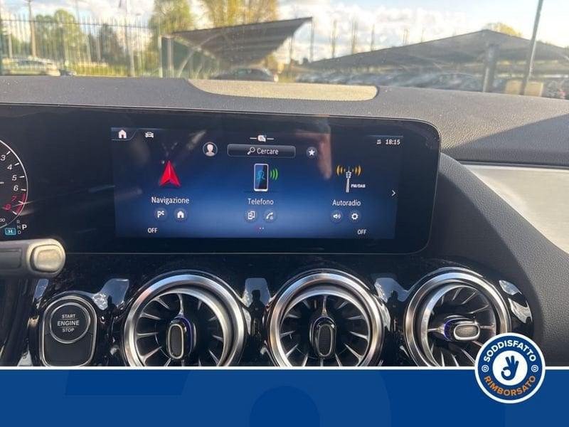 Mercedes-Benz GLA 250e Plug-in Hybrid Automatic AMG Line Advanced Plus