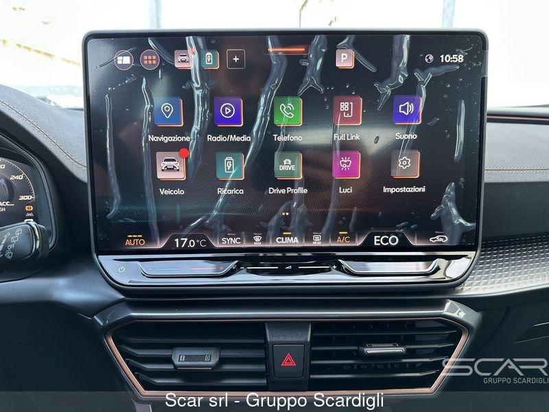 Cupra Formentor 1.5 Hybrid DSG PRONTA CONSEGNA