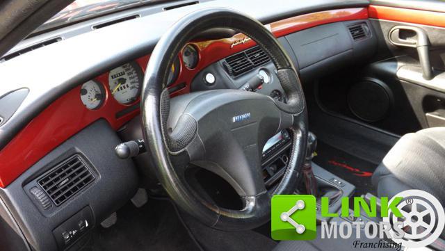 FIAT Coupe Coupé 2.0 i.e. turbo 20V con book service
