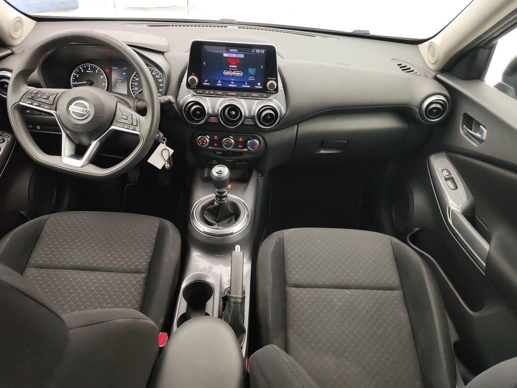 Nissan Juke 1.0 DIG-T 114 CV Acenta