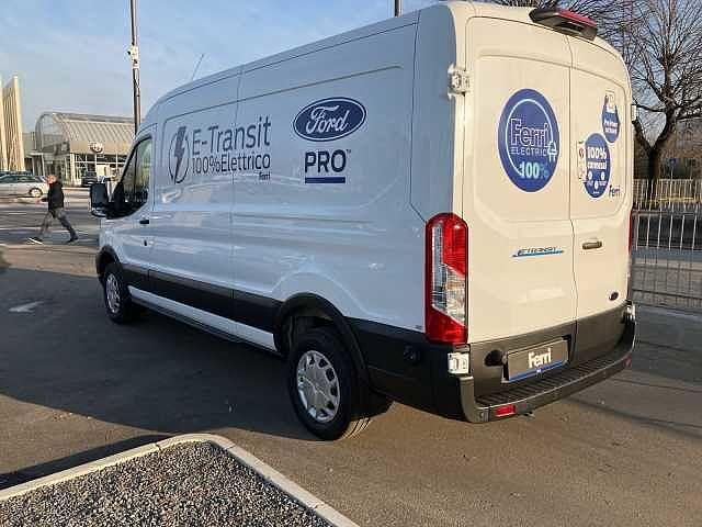 Ford Transit E-transit 350 l3h2 68kwh 184cv trend