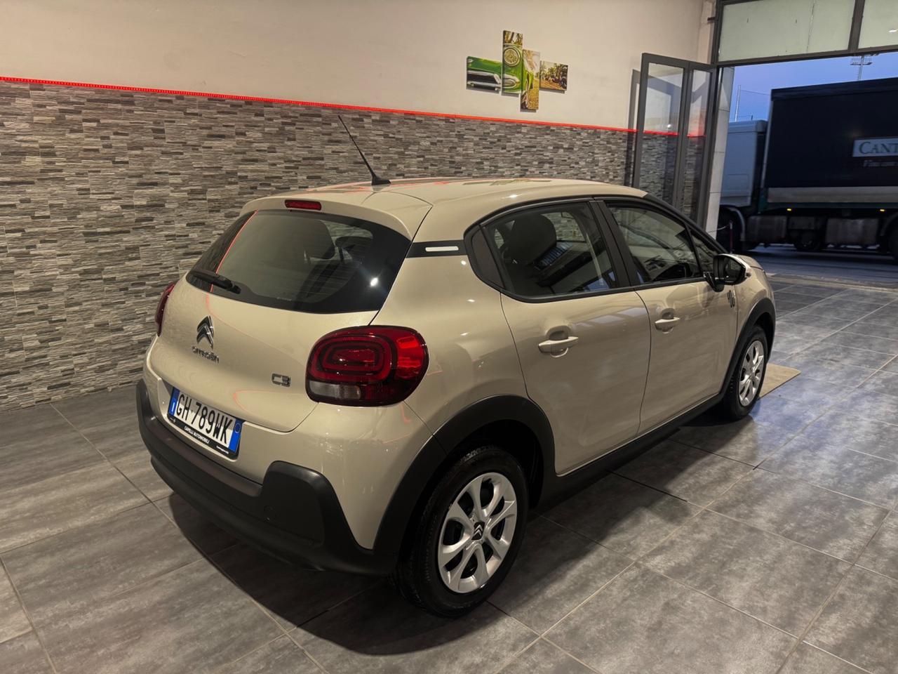 Citroen C3 PureTech 83 S&S Feel