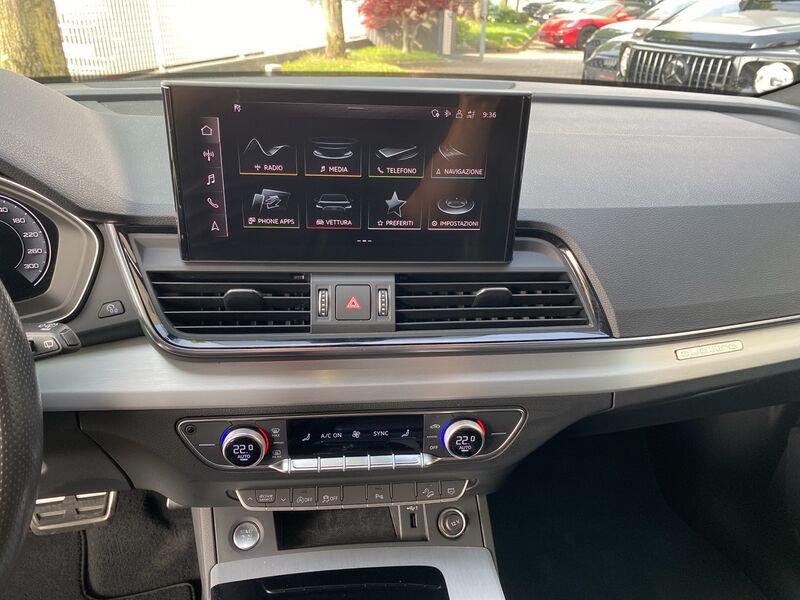 Audi Q5 SPB 40 TDI quattro S tronic S line plus