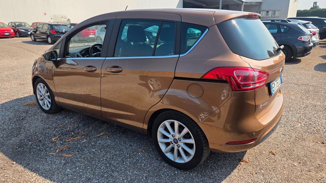 Ford B-Max 1.6 105 CV Powershift Titanium neo patentati
