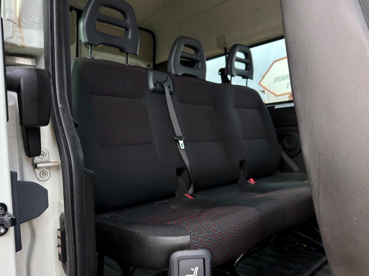 Citroen Jumper 2.0 BlueHDi 160cv Atlante 9 posti 39.000KM