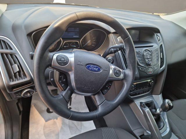 FORD Focus 1.6 TDCi 115 CV Titanium