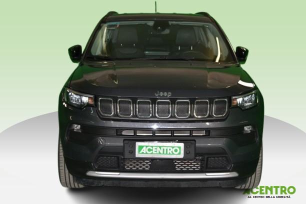 JEEP COMPASS - e-Hybrid SUMMIT 1.5 TURBO T4 130CV FWD DCT7