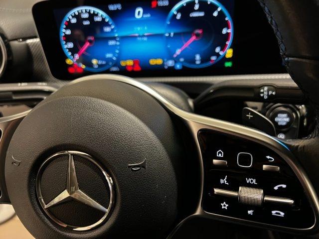 MERCEDES-BENZ CLA 180 d Automatic Sport