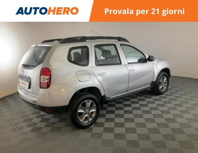 DACIA Duster 1.6 110CV 4x2 GPL Lauréate