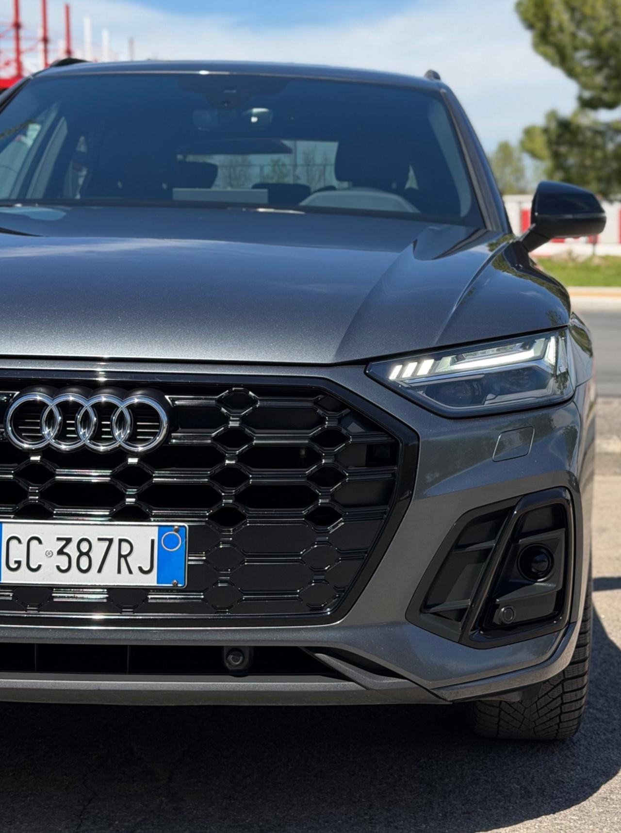 Audi Q5 40 2.0 Tdi Quattro 204CV Stro DOPPIO SLINE