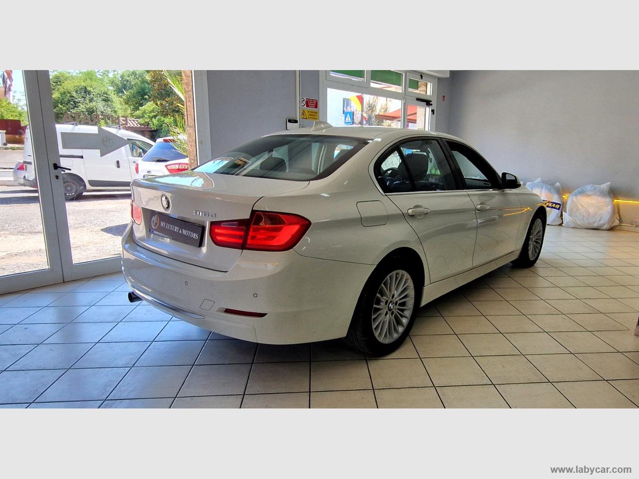 BMW 316d Luxury