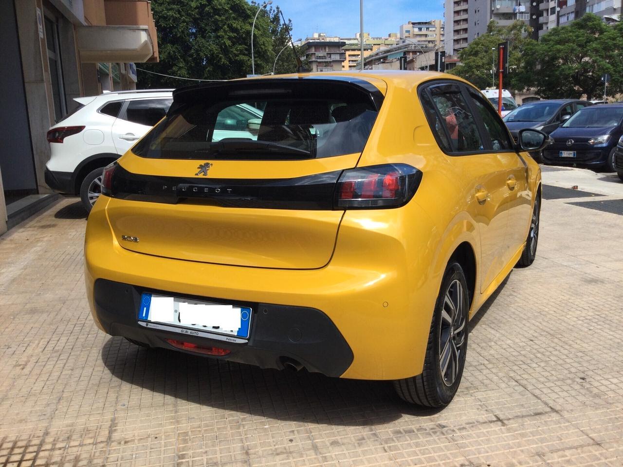 Peugeot 208 PureTech 75 Stop&Start 5 porte Active