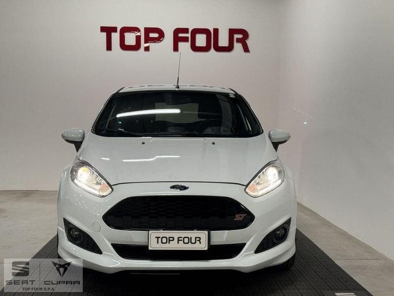 Ford Fiesta 1.5 TDCi 75CV ST-Line