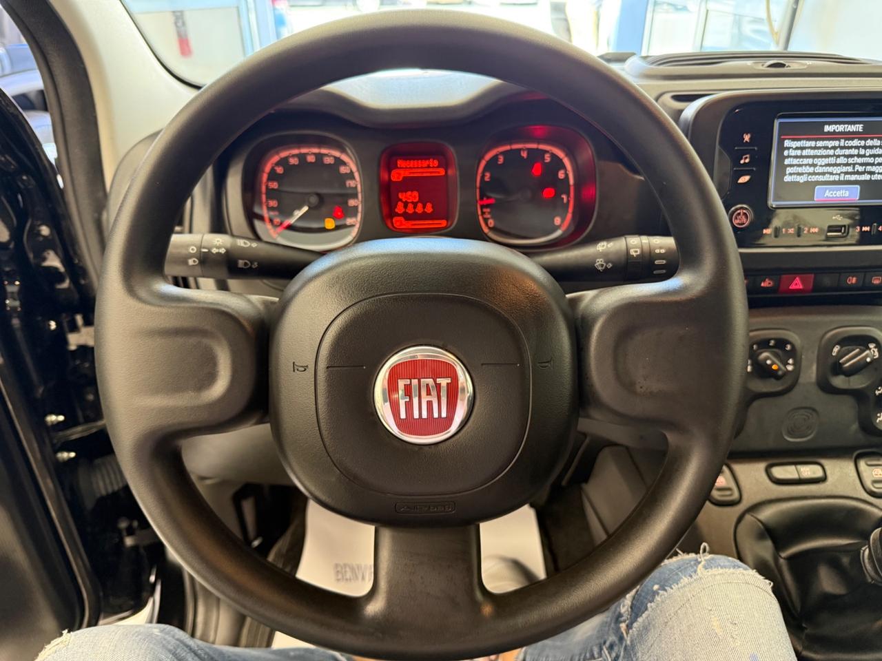 Fiat Panda 1.0 FireFly S&S Hybrid