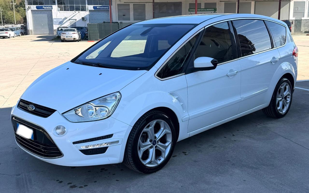 Ford S-Max 2.0 TDCi 140CV 7 posti Business Nav