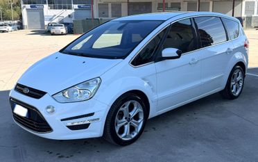 Ford S-Max 2.0 TDCi 140CV 7 posti Business Nav