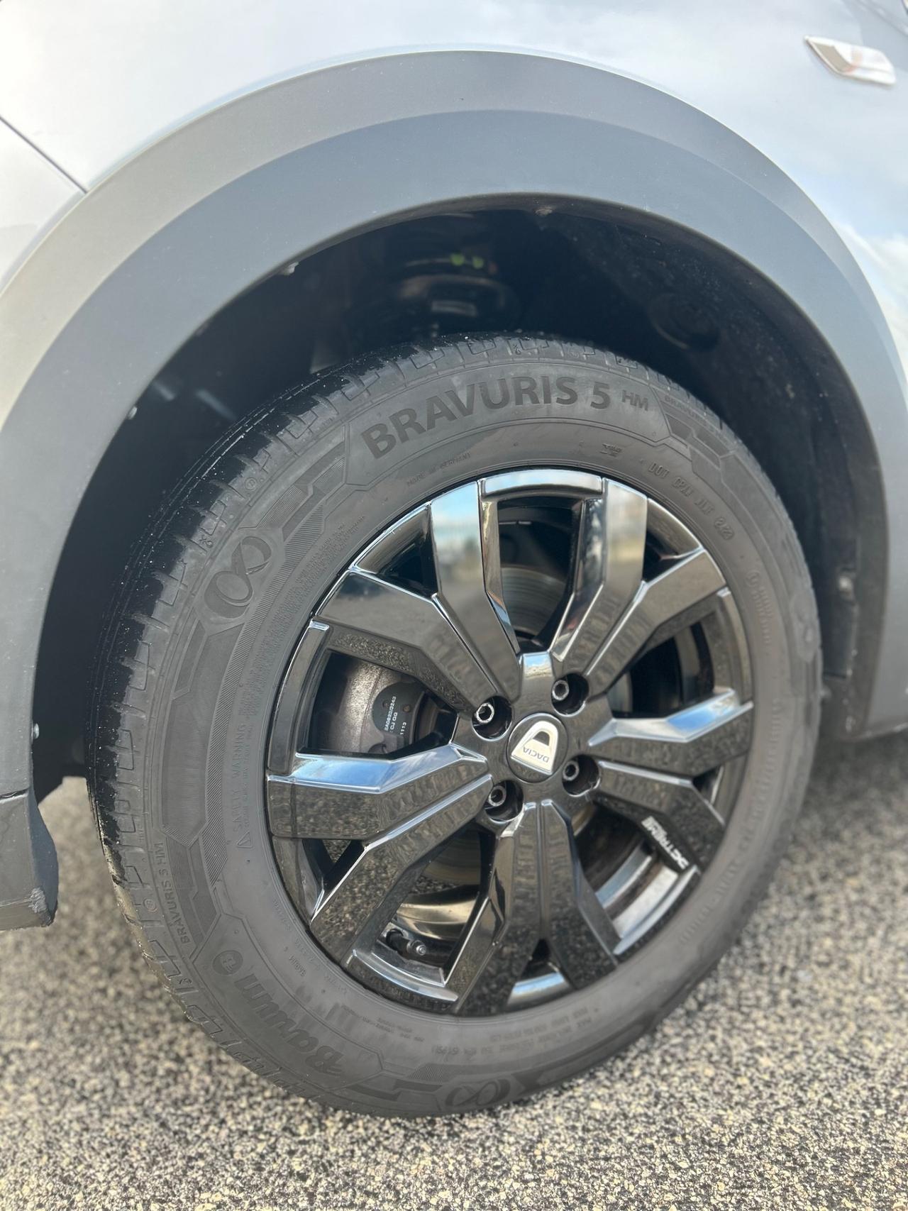 Dacia Jogger 1.0 TCe GPL 100 CV 7 posti Extreme Up