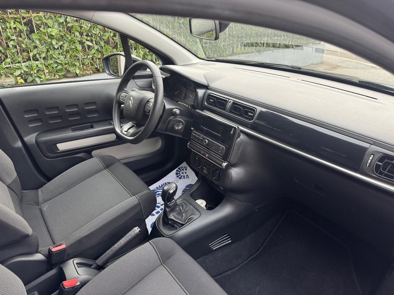 Citroen C3 PureTech 68 Live