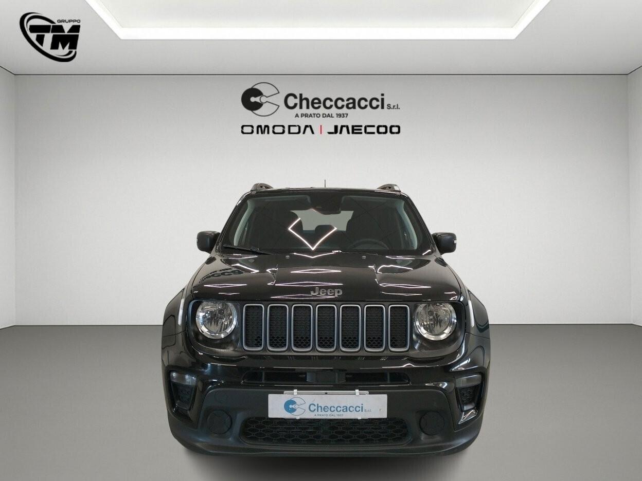 Jeep Renegade 1.6 Mjt 130 CV Longitude