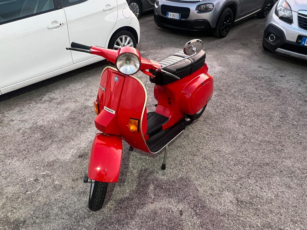 Piaggio Vespa 125 S PK DOCUMENTI ORIGINALI D’EPOCA PERFETTA !!