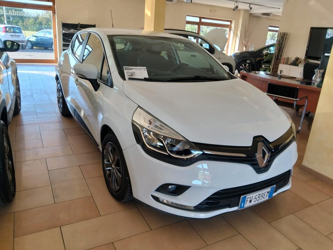 Renault Clio dCi 8V 75 CV 5 porte Life