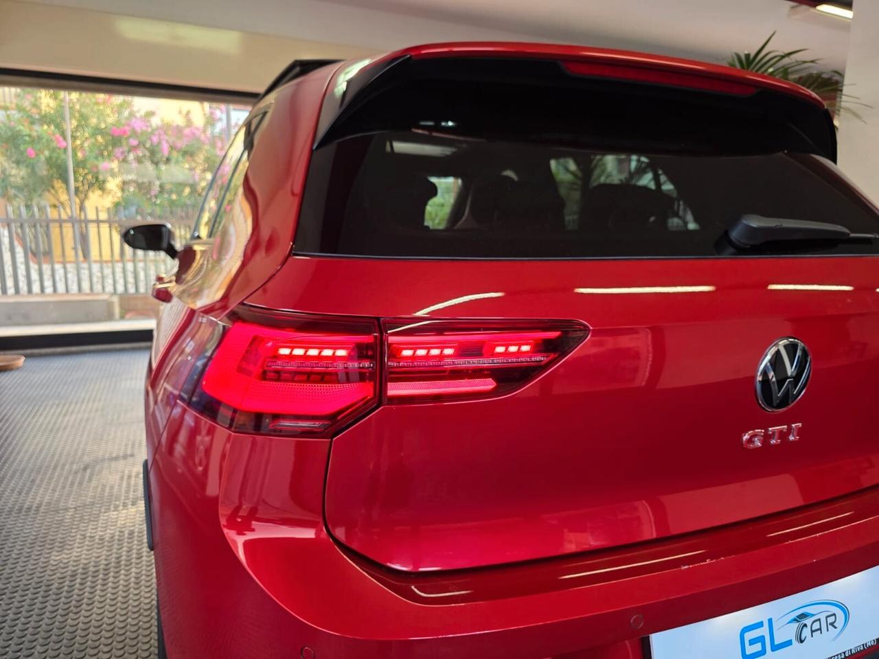 Volkswagen Golf 8 GTI 2.0 245cv 2021 70000km FULL TETTO