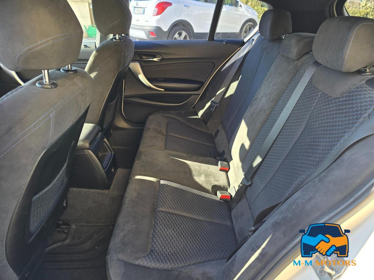 BMW Serie 1 5 Porte 116d Msport 5p