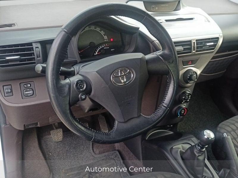 Toyota iQ 1000 SOL