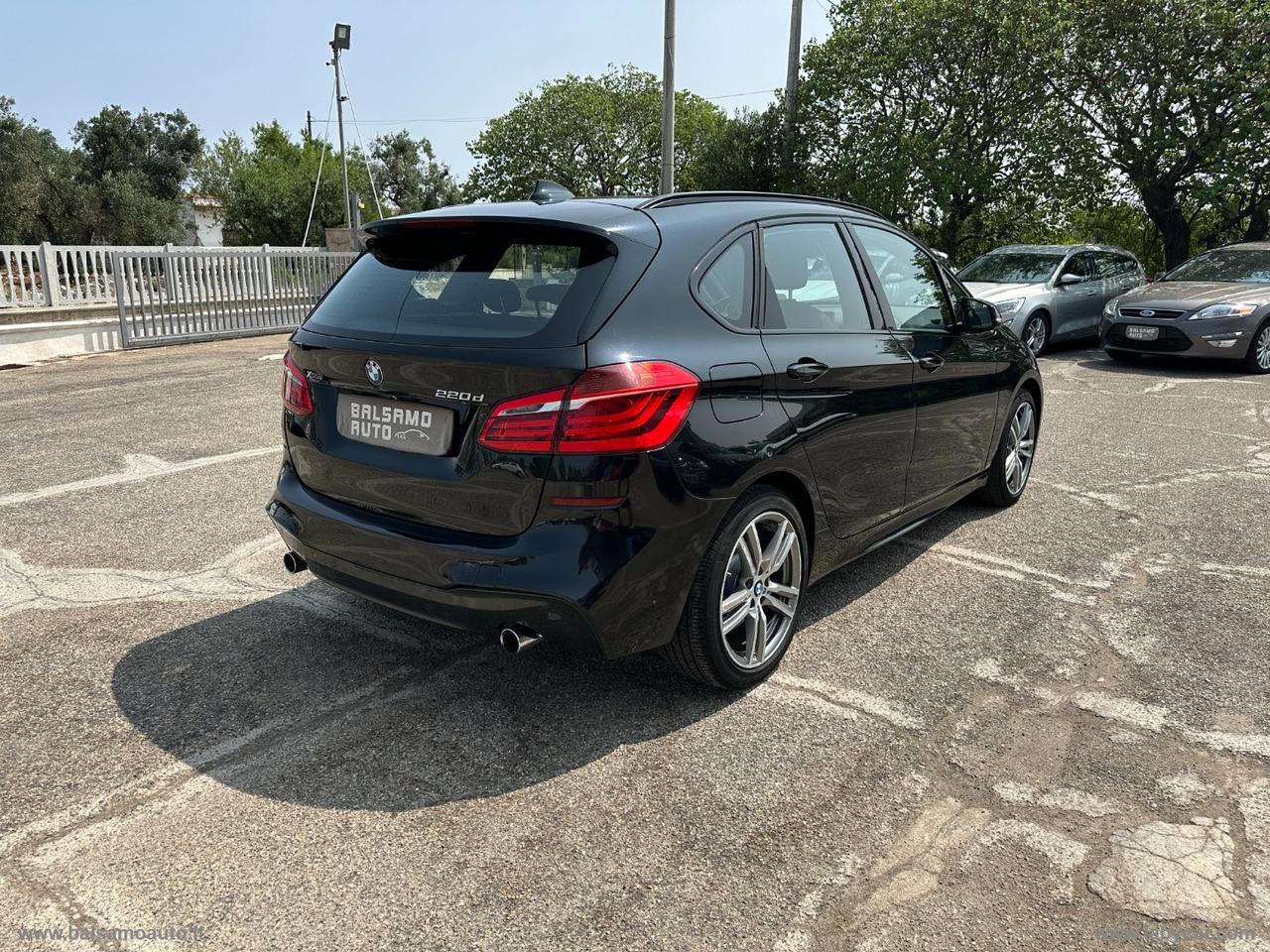 BMW 220d xDrive Active Tourer Msport aut.