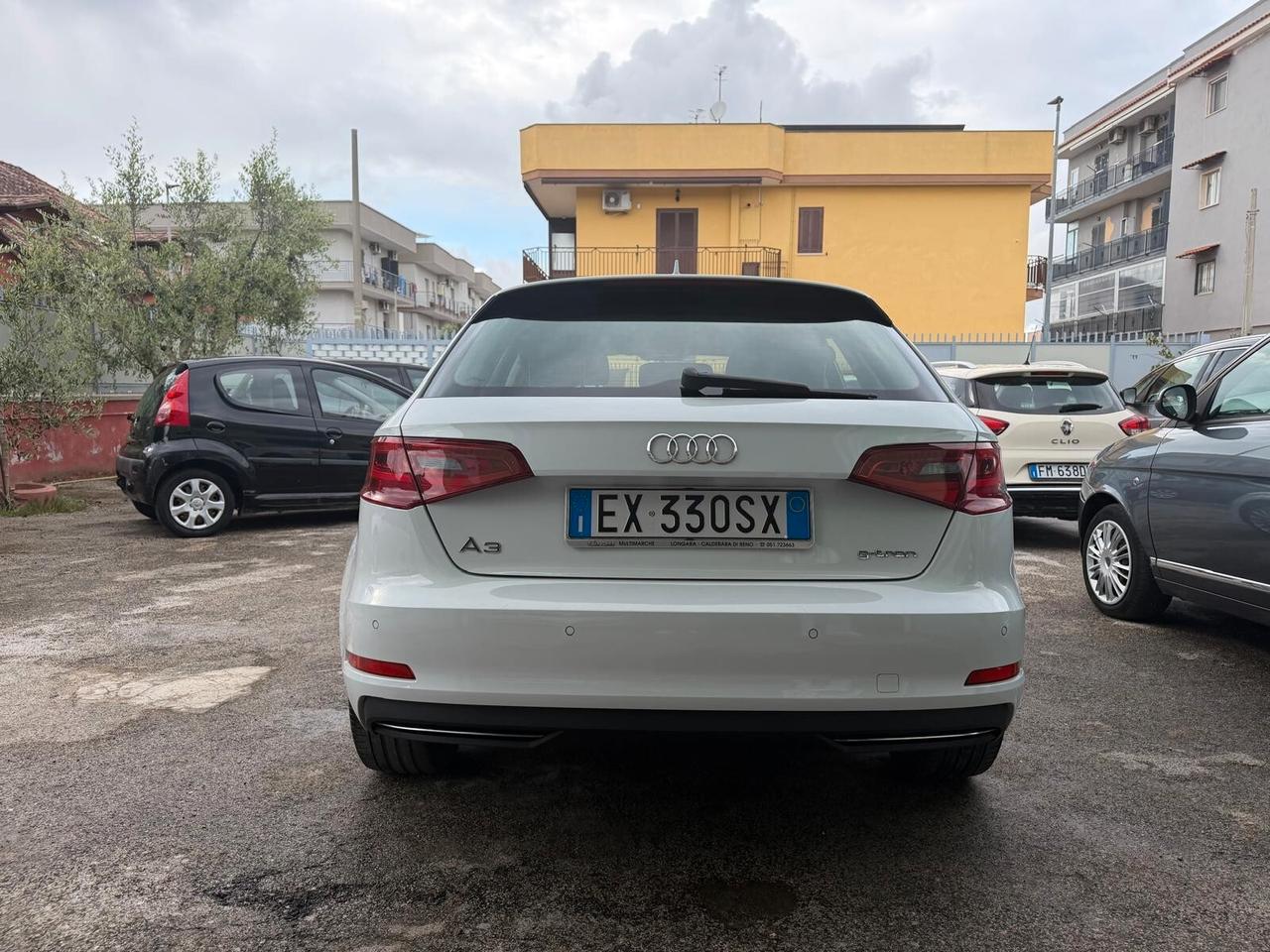 Audi A3 SPB 1.4 TFSI S tronic g-tron Ambition