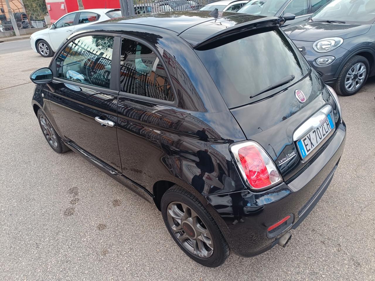 Fiat 500 Sport
