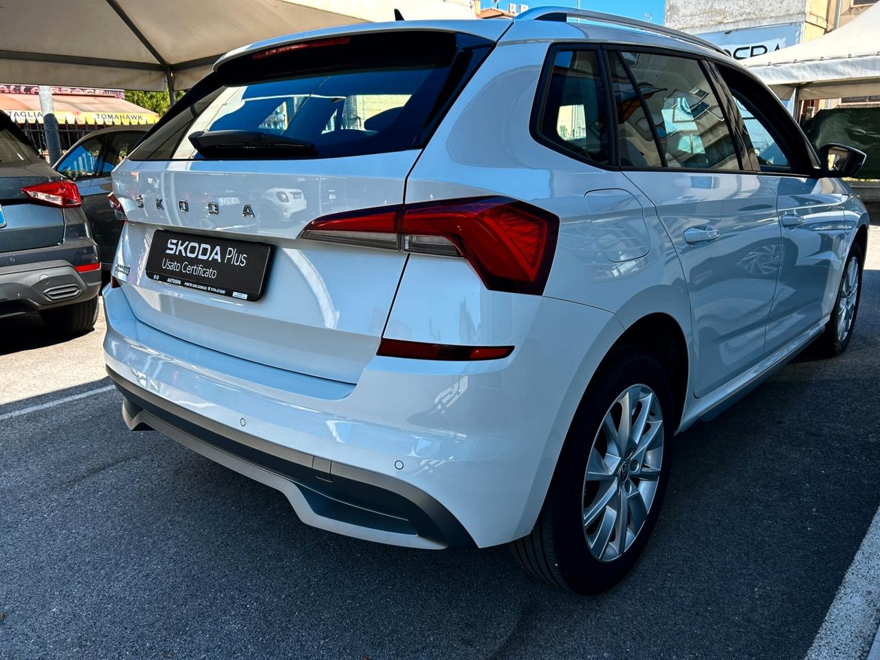 Skoda Kamiq 1.0 G-Tec Style 2022