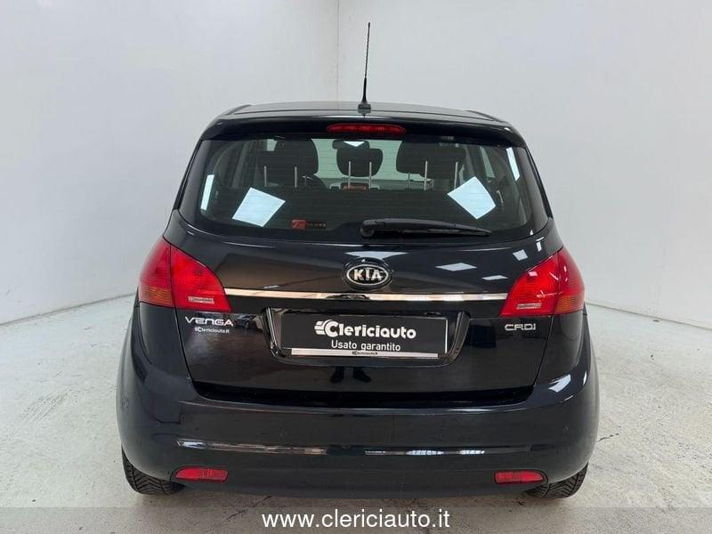 KIA Venga 1.4 CRDi 90CV Active