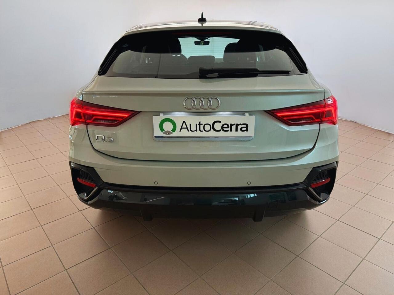 Audi Q3 SPB 35 TDI S tronic Business Plus